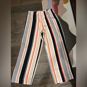 DKNY Stripe Pant w/pockets